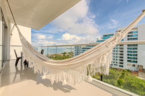 Modern Seaside In Los Morros - Direct Beach Acces